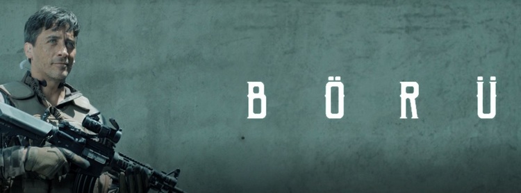 Волк / Boru (2017) смотреть онлайн турецкий сериал на русском языке