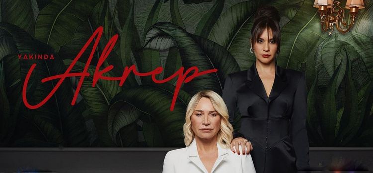 Скорпион (2020) смотреть онлайн турецкий сериал на русском языке