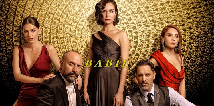 Вавилон (2019) смотреть онлайн турецкий сериал на русском языке