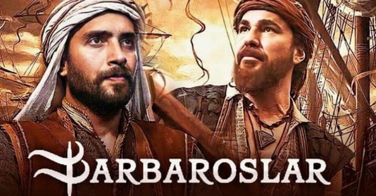 Барбароссы. Меч Средиземноморья (2021) смотреть онлайн турецкий сериал на русском языке