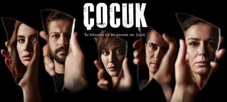 Ребенок (2019) смотреть онлайн турецкий сериал на русском языке