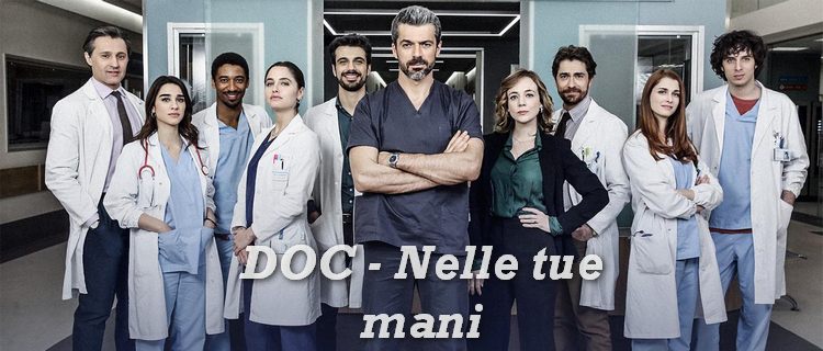 Док - Всё в твоих руках смотреть онлайн итальянский сериал на русском языке