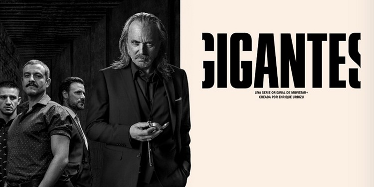 Гиганты (1-2 сезон) смотреть онлайн испанский сериал на русском языке