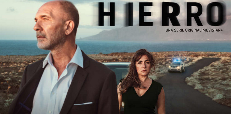 Иерро (2019) смотреть онлайн испанский сериал на русском языке