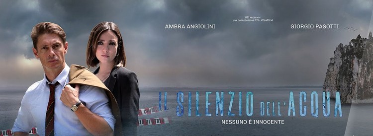 Молчание воды (2019) смотреть онлайн итальянский сериал на русском языке