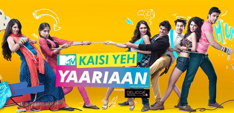 Такова дружба 1,2,3 сезон / Kaisi yeh yaanyan (2014-2018) смотреть онлайн индийский сериал на русском языке