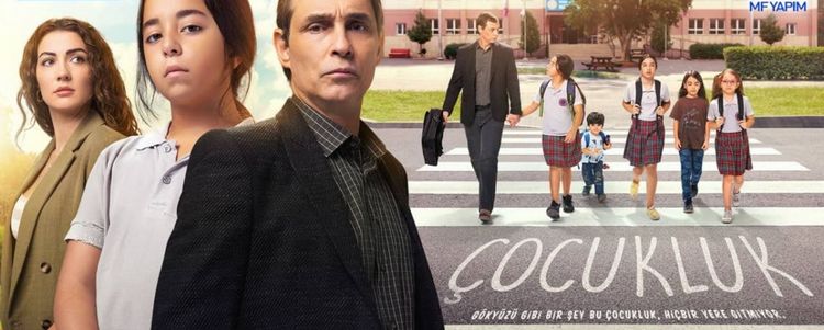 Сироты / Детство (2020) смотреть онлайн турецкий сериал на русском языке