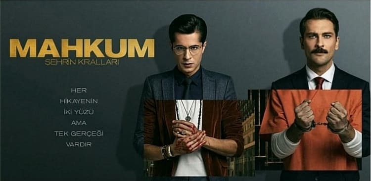 Заключенный (2021) смотреть онлайн турецкий сериал на русском языке