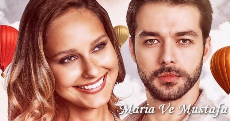Мария и Мустафа (2020) смотреть онлайн турецкий сериал на русском языке