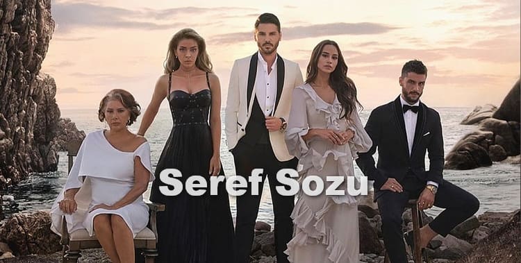 Слово Чести (2020) смотреть онлайн турецкий сериал на русском языке