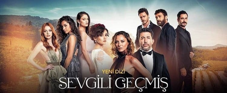 Дорогое прошлое / Любимое прошлое (2019) смотреть онлайн турецкий сериал на русском языке