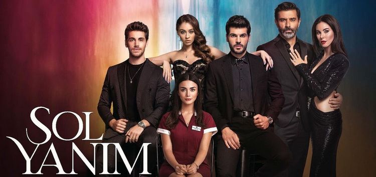 Моя левая сторона (2020) смотреть онлайн турецкий сериал на русском языке