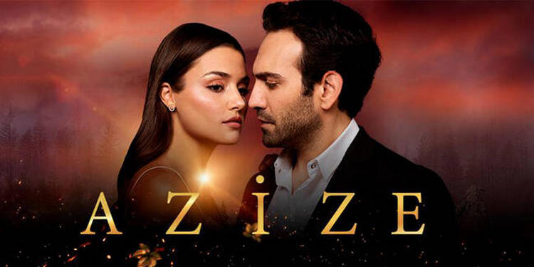 Азизе (2019) смотреть онлайн турецкий сериал на русском языке