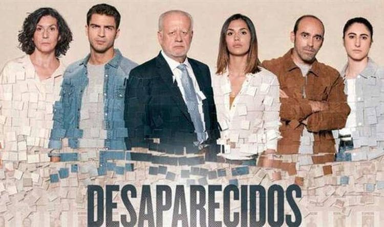 Пропавшие без вести (1-3 Сезон) смотреть онлайн испанский сериал