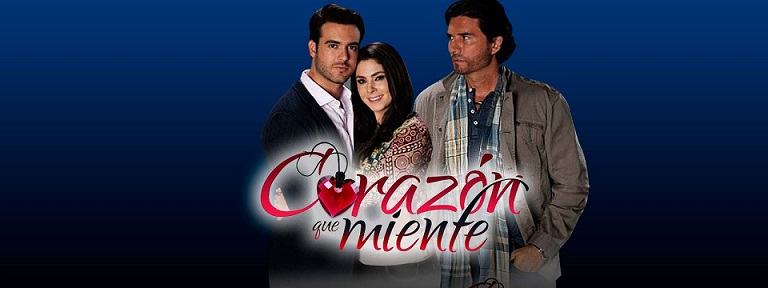 Сердце, которое лжет / Corazón que miente (2016) смотреть онлайн мексиканский сериал на русском языке