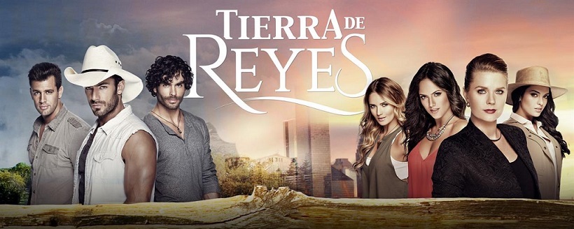 Земля королей латино сериал