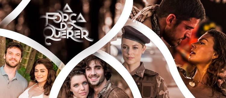 Сила желания / A Forсa do Querer (Бразилия, 2017) смотреть онлайн бразильский сериал на русском языке