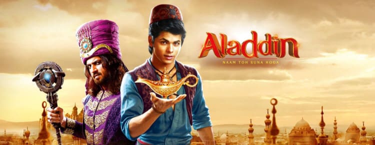 Аладдин: наверное, слышали это имя / Aladdin - Naam Toh Suna Hoga (2018) смотреть онлайн индийский сериал на русском языке