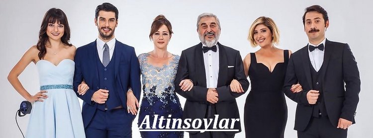 Алтынсои турецкий сериал