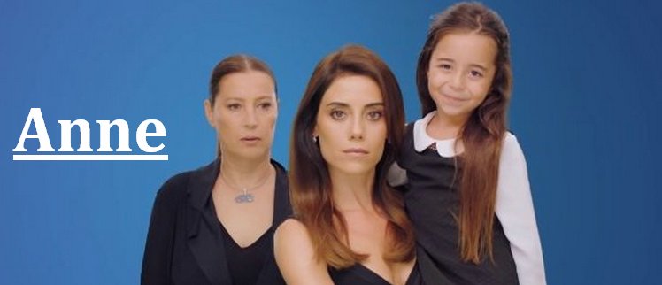 Мама турецкий сериал