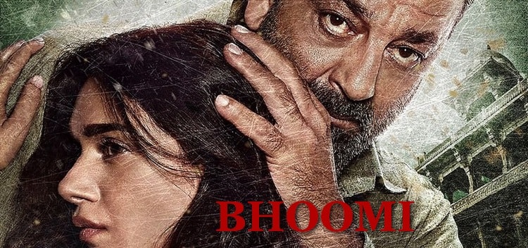 Бхуми / Bhoomi (2017) смотреть онлайн индийский фильм на русском языке
