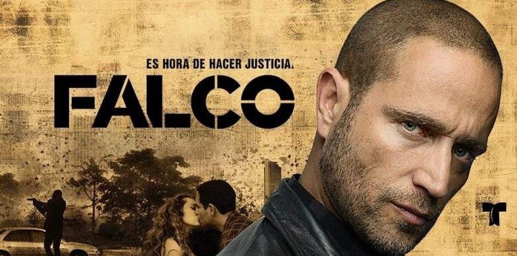Фалько / Falco (Мексика, 2018) смотреть онлайн мексиканский сериал на русском языке