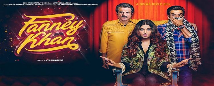 Фанни Кхан / Fanney Khan (2018) смотреть онлайн индийский фильм на русском языке
