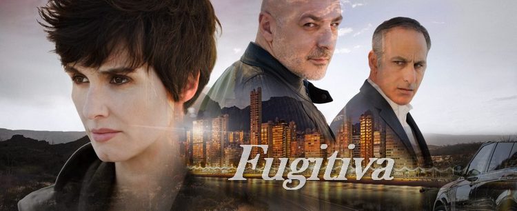 Беглянка / Fugitiva (2018) смотреть онлайн испанский сериал на русском языке