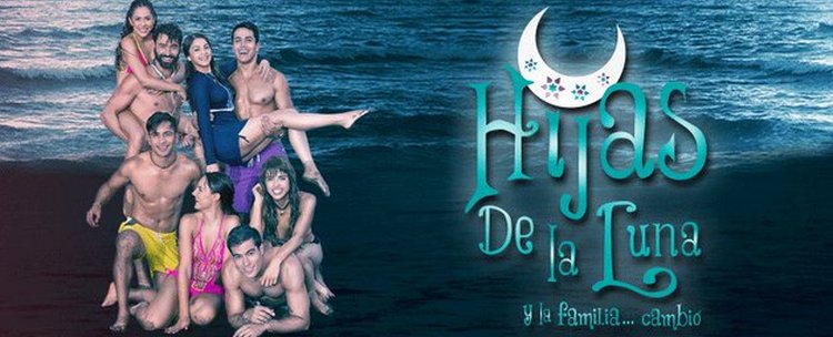 Дочери луны (Мексика, 2018) смотреть онлайн мексиканский сериал на русском языке