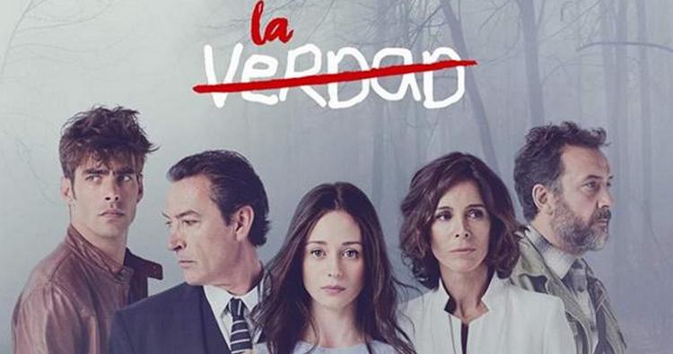 Правда / La verdad (2018) смотреть онлайн испанский сериал на русском языке