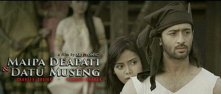 Майпа Дипати и Дату Мусенг / Maipa Deapati & Datu Musenge (2017) смотреть онлайн индийский фильм на русском языке