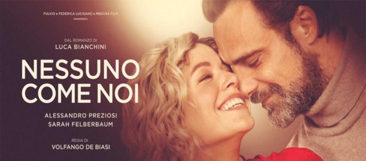 Нет таких, как мы / Nessuno come noi (Италия, 2018) смотреть онлайн итальянский фильм на русском языке