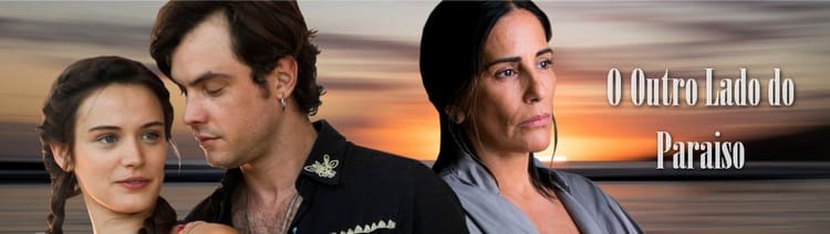 Обратная сторона рая / O Outro Lado do Paraiso (Бразилия, 2017) смотреть онлайн бразильский сериал на русском языке