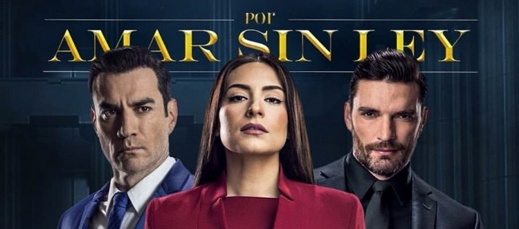 Любовь вне закона / Por amаr sin Ley (Мексика, 2018) смотреть онлайн мексиканский сериал на русском языке
