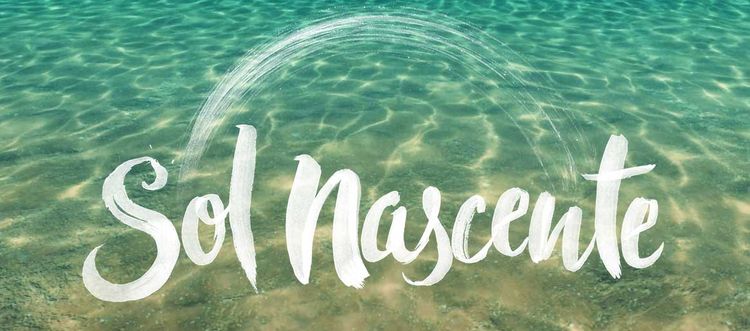 Восходящее солнце / Sol Nascente (Бразилия, 2016) смотреть онлайн бразильский сериал на русском языке