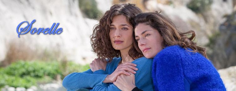Сёстры / Sorelle (2017) смотреть онлайн итальянский сериал на русском языке