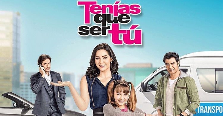Это должен был быть ты / Tenias que ser tu (Мексика, 2017) смотреть онлайн мексиканский сериал на русском языке