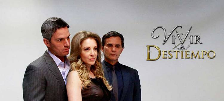 Жить не со временем / Vivir a Destiempo (Мексика, 2013) смотреть онлайн мексиканский сериал на русском языке
