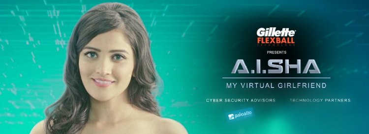 А.Й.ША - моя виртуальная девушка / A.I.SHA my virtual girlfriend (2016-2017) смотреть онлайн индийский сериал на русском языке