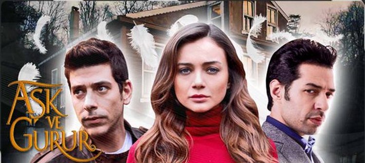Любовь и гордость турецкий сериал