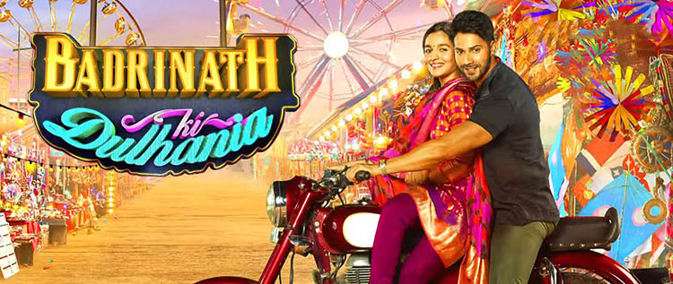 Невеста Бадринатха / Badrinath Ki Dulhania (2017) смотреть онлайн индийский фильм на русском языке