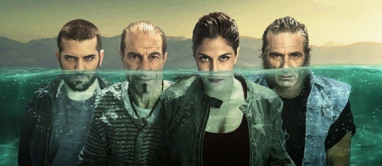 Сериал Русалки / Сирены / Betoolot (Израиль, 2014) смотреть онлайн все серии на русском языке