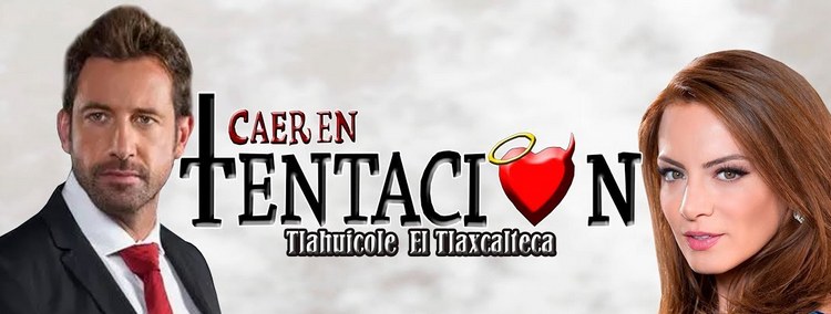 Поддаться искушению / Caer en tentacion (Мексика, 2017) смотреть онлайн мексиканский сериал на русском языке