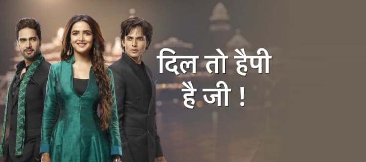 Зачарованное сердце / Dil Toh Happy Hai Ji (2019) смотреть онлайн индийский сериал на русском языке