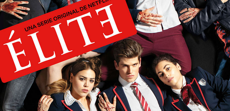 Элита / Elite (2018) смотреть онлайн испанский сериал на русском языке