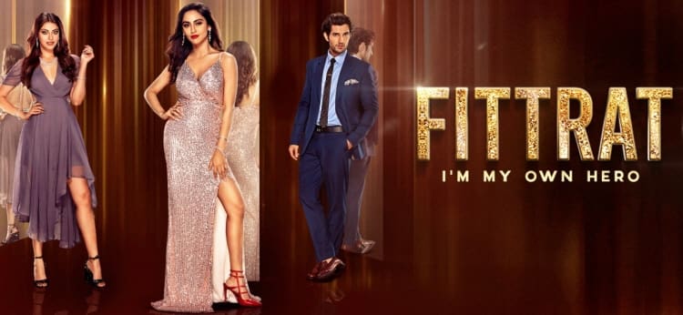 Истинное лицо / Fittrat (2019) смотреть онлайн индийский сериал на русском языке