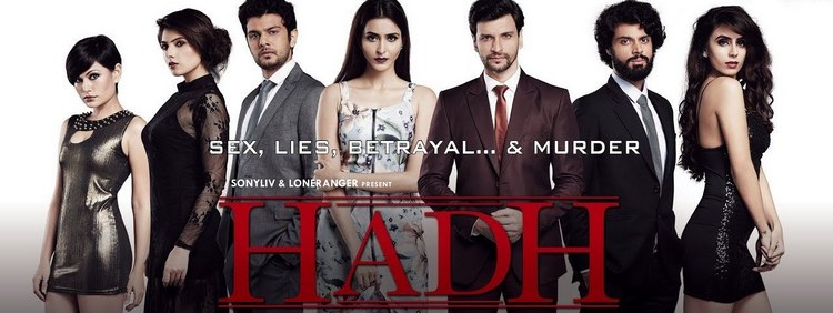 Предел / Hadh (2017) смотреть онлайн индийский сериал на русском языке