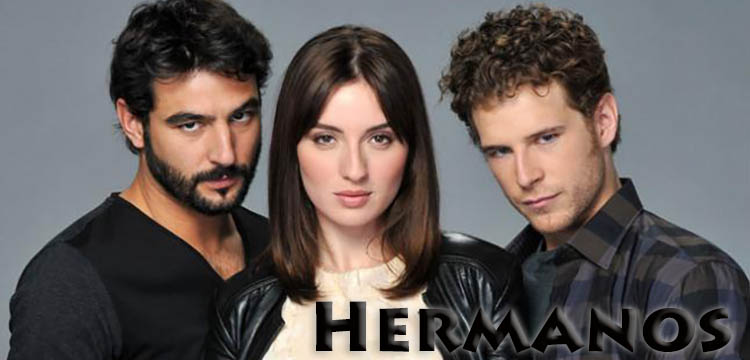 Бртаья испанский сериал