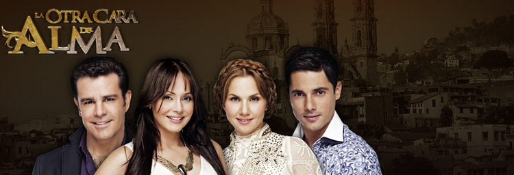 Другая сторона души мексиканский сериал