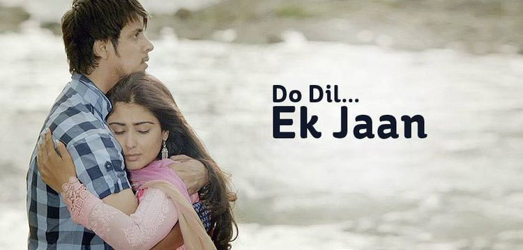 Два Сердца, Одна Душа / Do Dil.. Ek Jaan (2013) смотреть онлайн индийский сериал на русском языке